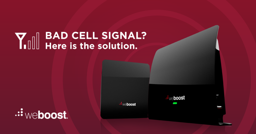 Cell Booster for Home